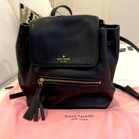 kate spade | Bags | 0 Authentic Kate Spade Mini Backpack  display picture 1